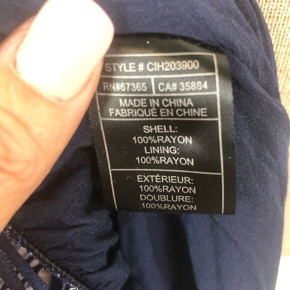 Cupcakes and Cashmere Cari Romper - Picture 3 of 13